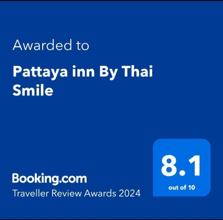 Pattaya Inn By Thai Smile Экстерьер фото