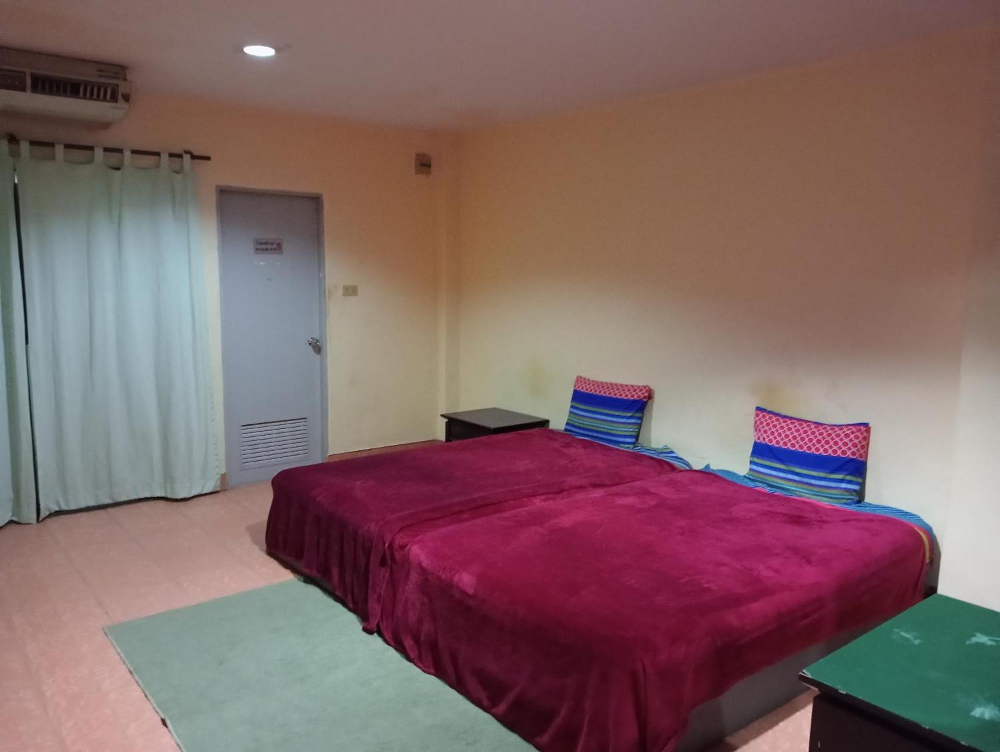 Pattaya Inn By Thai Smile Экстерьер фото